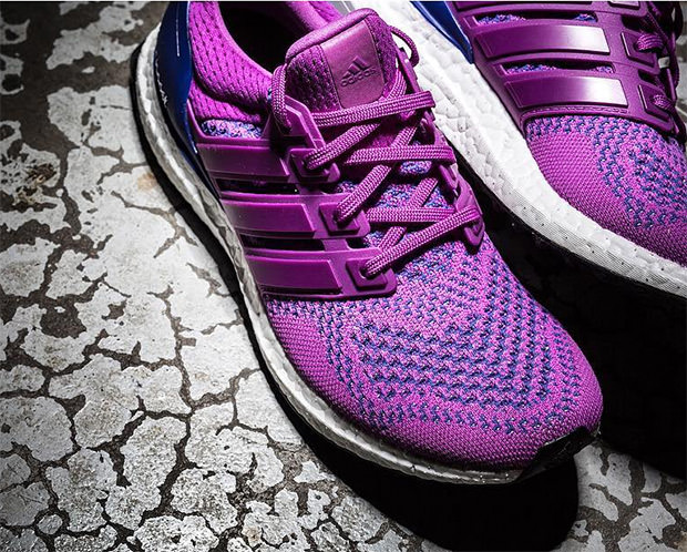 adidas Ultra Boost Mixed Berry