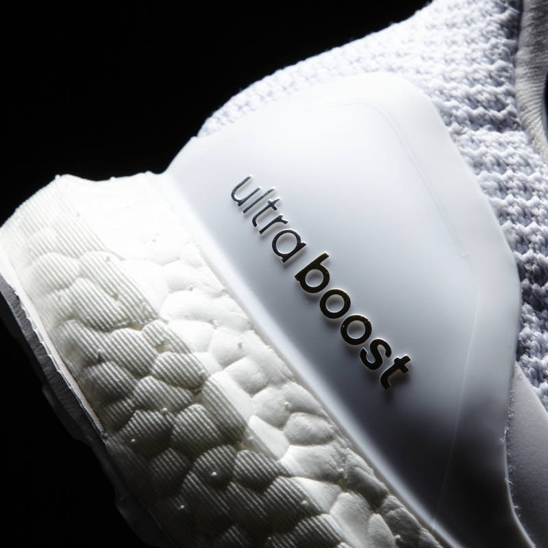 adidas Ultra Boost Triple White