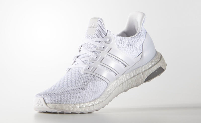 adidas Ultra Boost Triple White