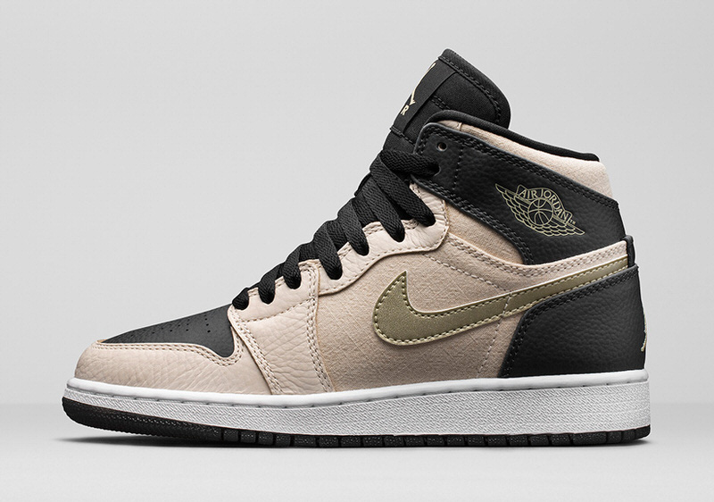 Jordan Brand Heiress Collection