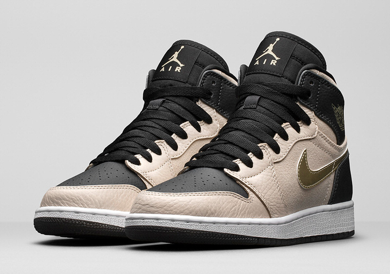 Jordan Brand Heiress Collection 