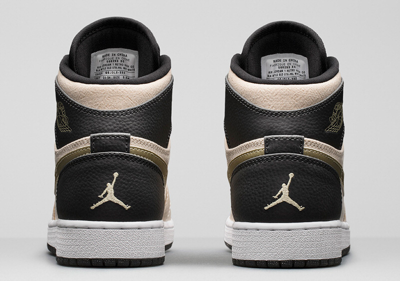 Jordan Brand Heiress Collection 