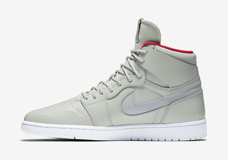 Air Jordan 1 High Nouveau Pure Platinum