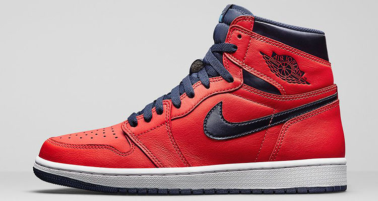 Air Jordan 1 High "Letterman"