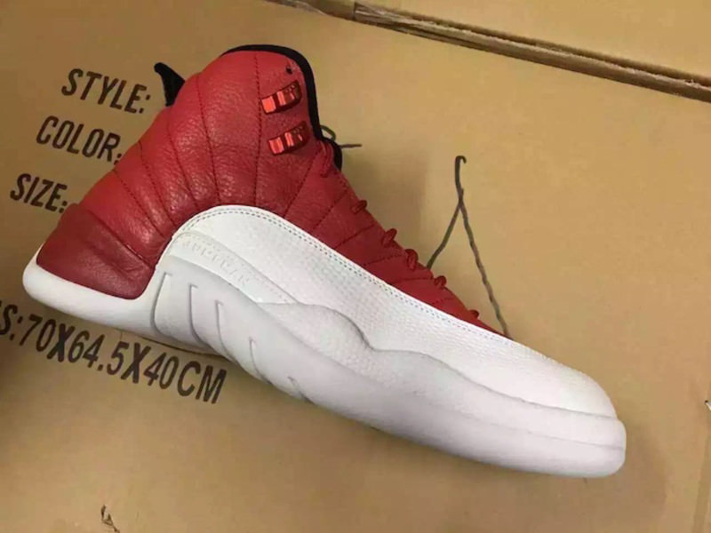 gym red white 12s