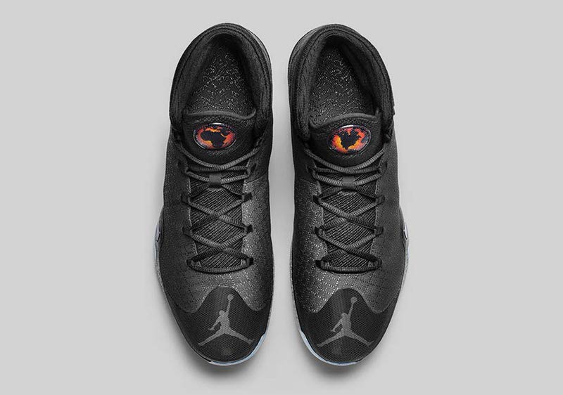 Air Jordan XXX Black Cat