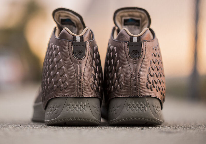 Brandblack J Crossover 3 Rare Metals