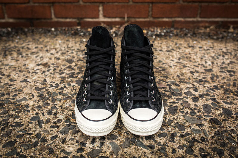 converse all star chuck 70 woven