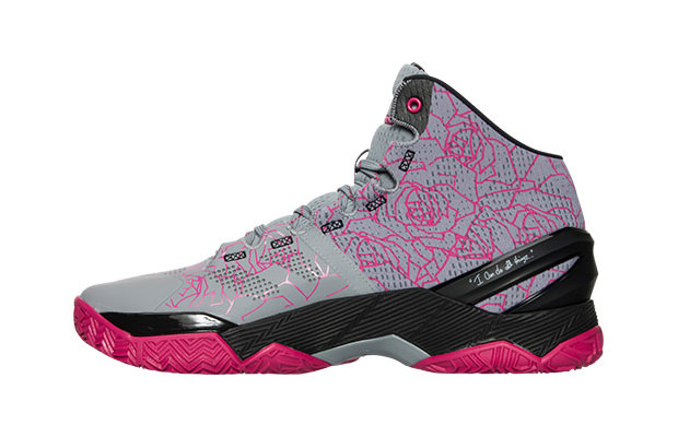 Curry 2 hot sale pink women