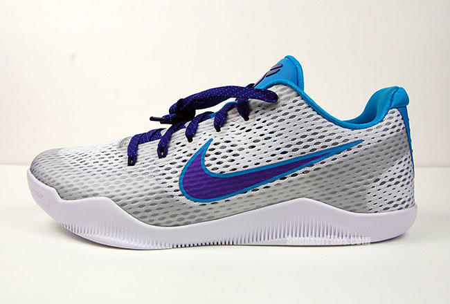 Nike Kobe 11 Draft Day