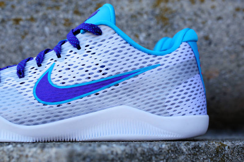 Nike Kobe 11 Draft Day