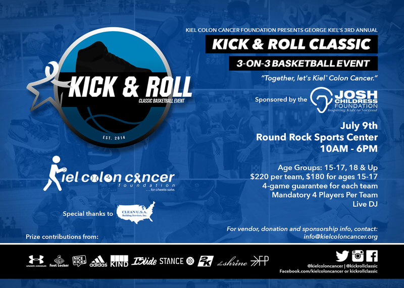 Kick & Roll Classic Summer 2016 Date Confirmed, Registration Opens Tonight 