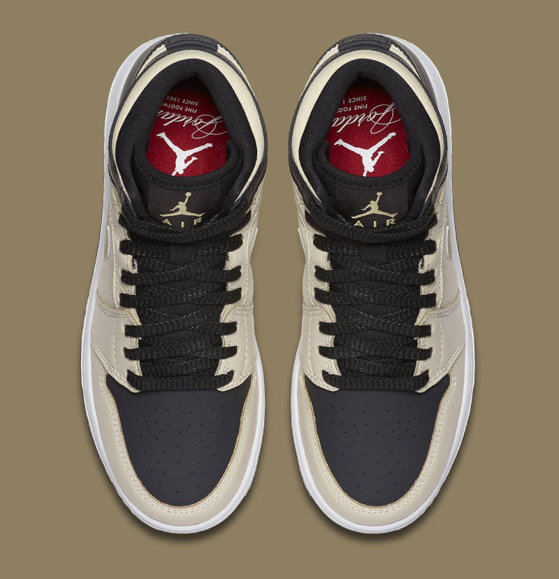 A New Air Jordan 1 High Colorway Has Emerged | Nice Kicks