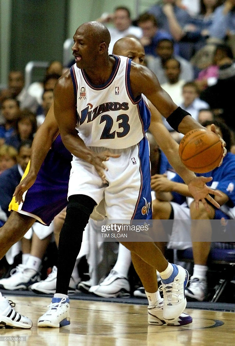 Classic : Kobe Bryant Sports Michael Jordan's Bulls Jersey  Kicks Addict l  The Official Sneaker Head's Online Magazine & Blog