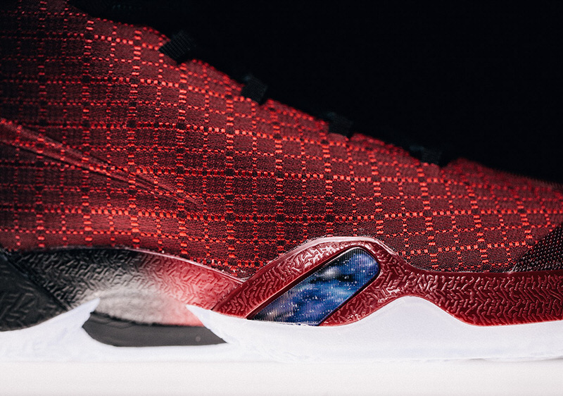 Jordan xxx sales red