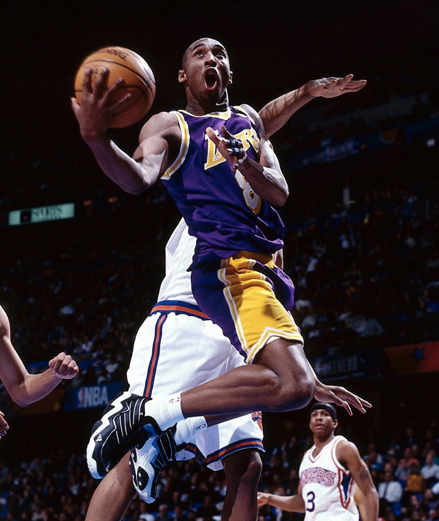 B/R Kicks: Revisiting Kobe Bryant's Signature Sneakers