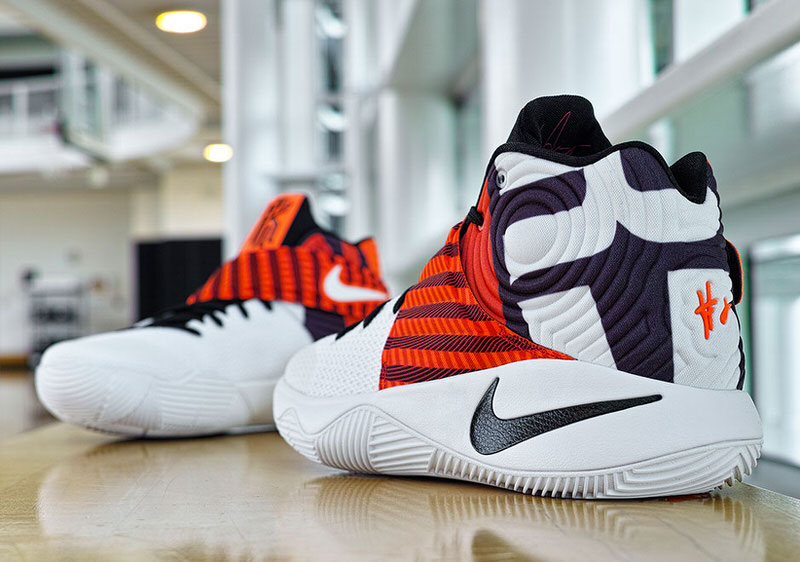 Nike Kyrie 2 Crossover PE