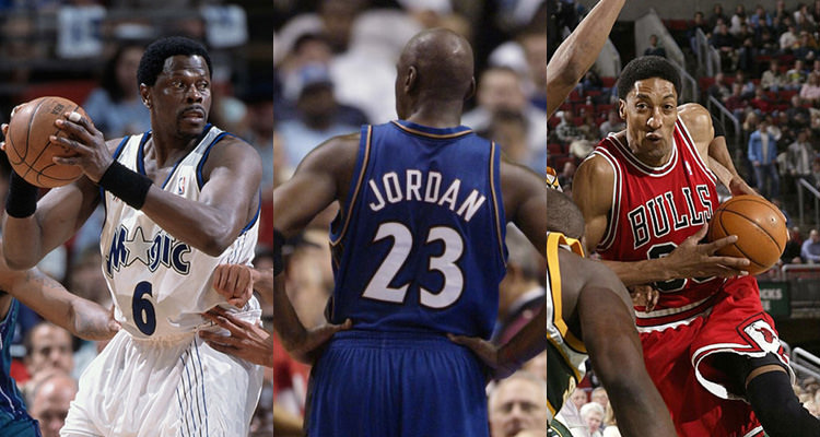 Curtain Call // What NBA Legends Wore in Their Last Games