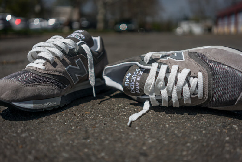 New Balance 997.5 Grey