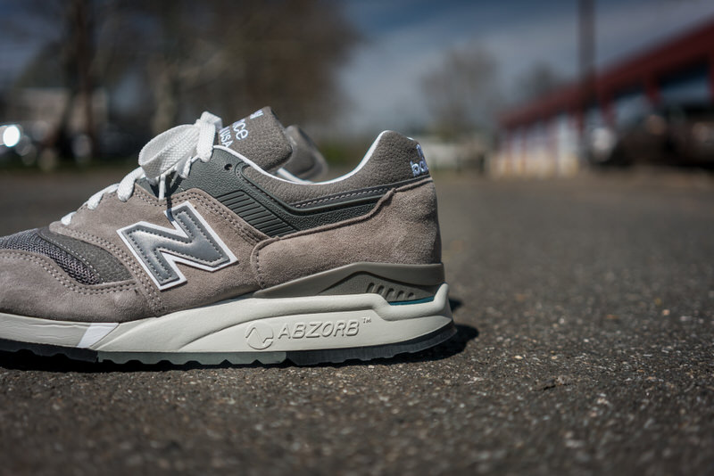 New Balance 997.5 Grey