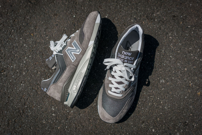 new balance 997.5 grey