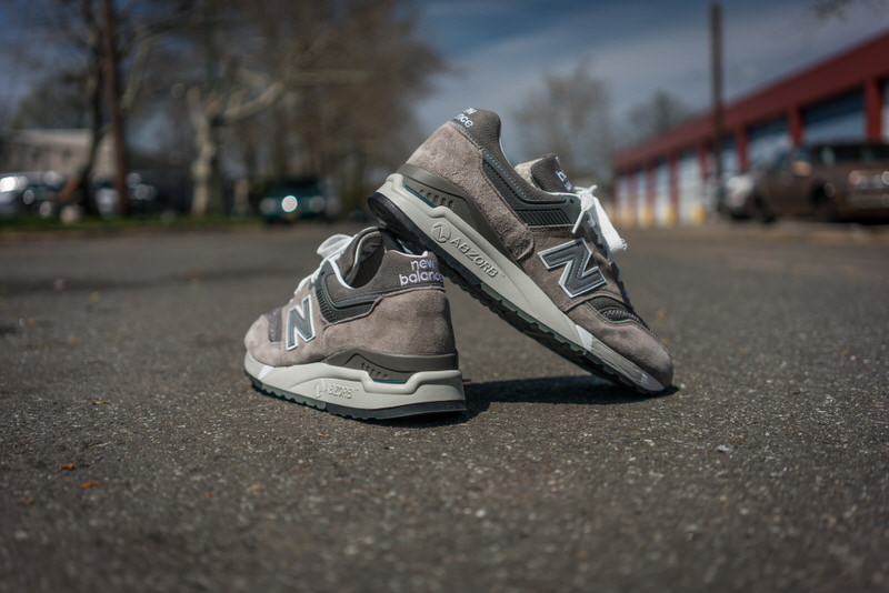 new balance 997.5 grey