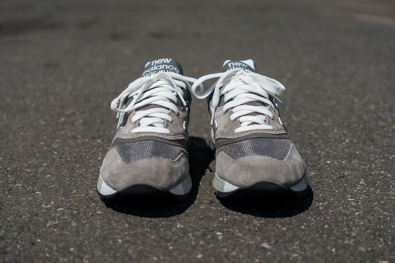 New Balance 997.5 Grey