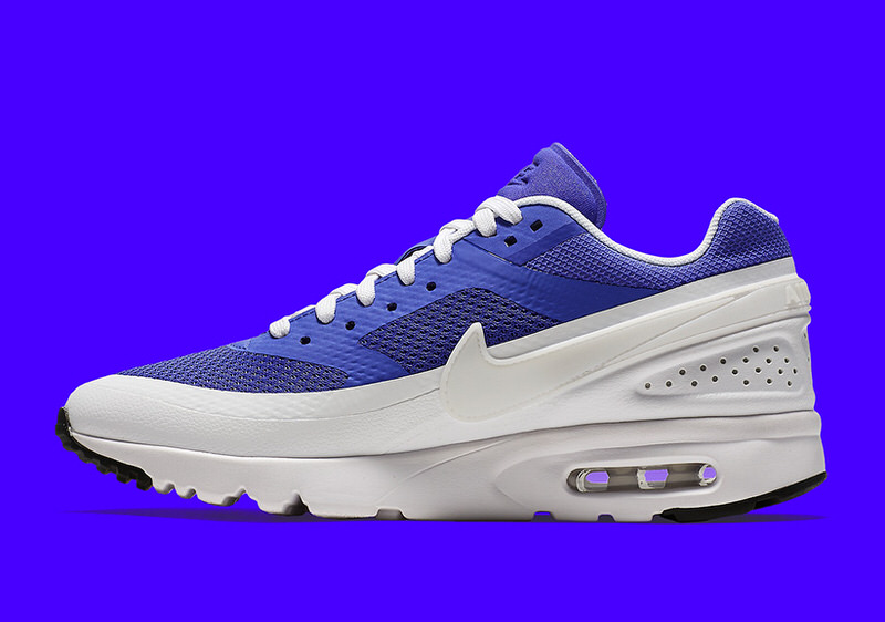 Nike Air Classic BW Ultra Persian Violet White