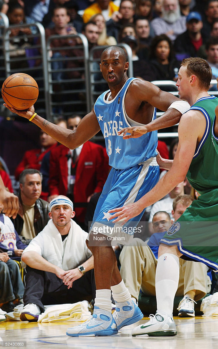 photo by Noah Graham via Getty releases