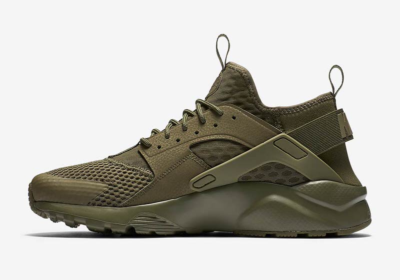 Atajos Cancelar A bordo Nike Huarache Military Green Deals, GET 53% OFF, sportsregras.com