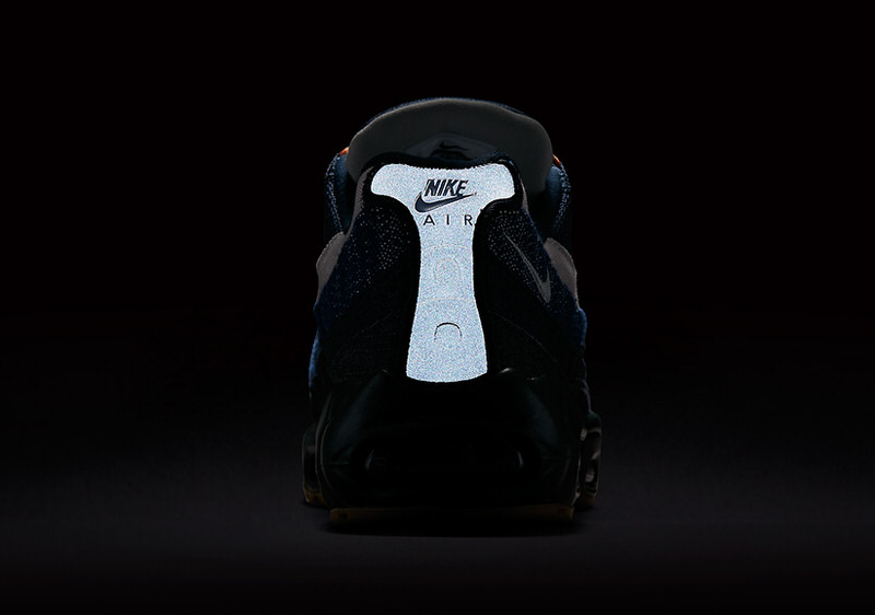 Nike Air Max 95 "Denim/Gum"
