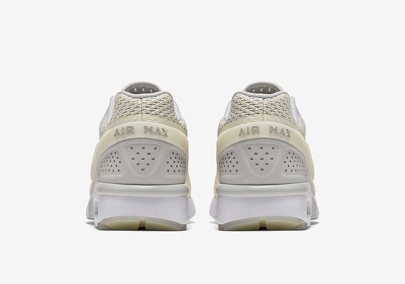 Nike Air Max BW Ultra Jacquard Sail