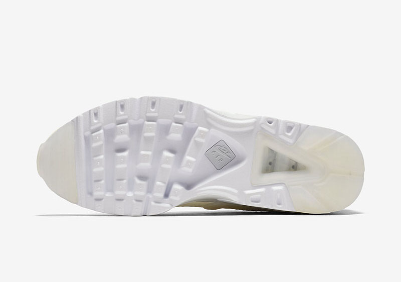 Nike Air Max BW Ultra Jacquard Sail Coming Soon Nice Kicks