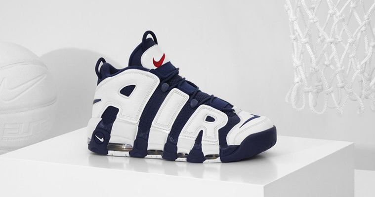 Nike Air More Uptempo Olympic 2016