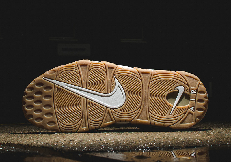 Nike Air More Uptempo White Gum Coming Soon Nice Kicks