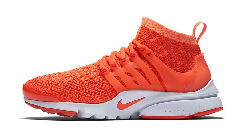 nike air presto ultra flyknit women's