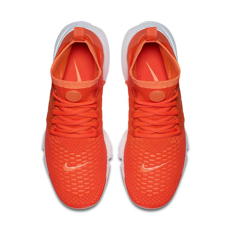 Nike Air Presto Ultra Flyknit "Bright Mango"