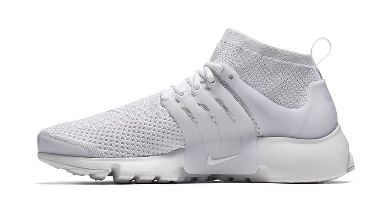 Nike Air Presto Ultra Flyknit Launches 