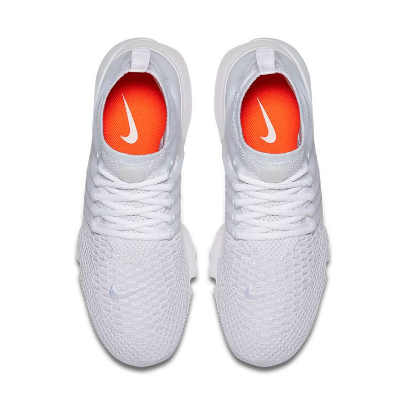 Nike Air Presto Ultra Flyknit "Triple White"