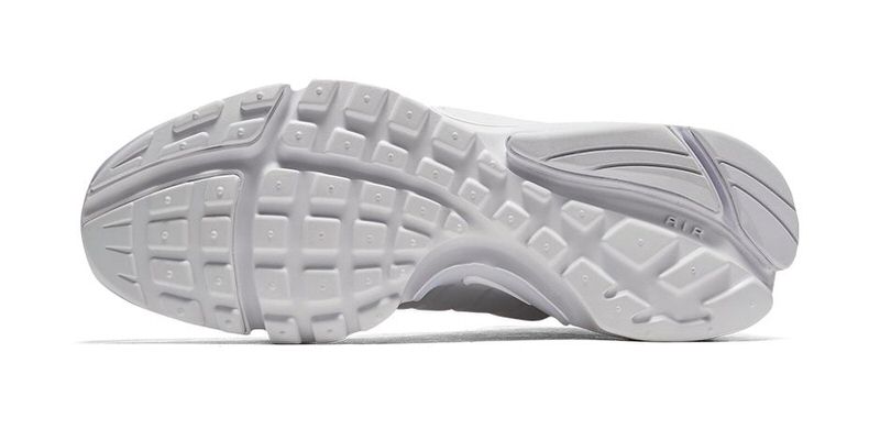 Nike Air Presto Ultra Flyknit "Triple White"