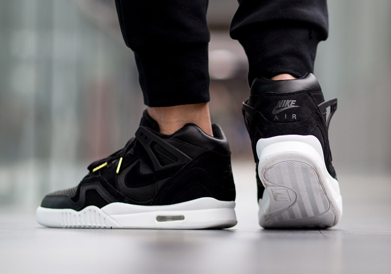 Nike Air Tech Challenge II Returns with 