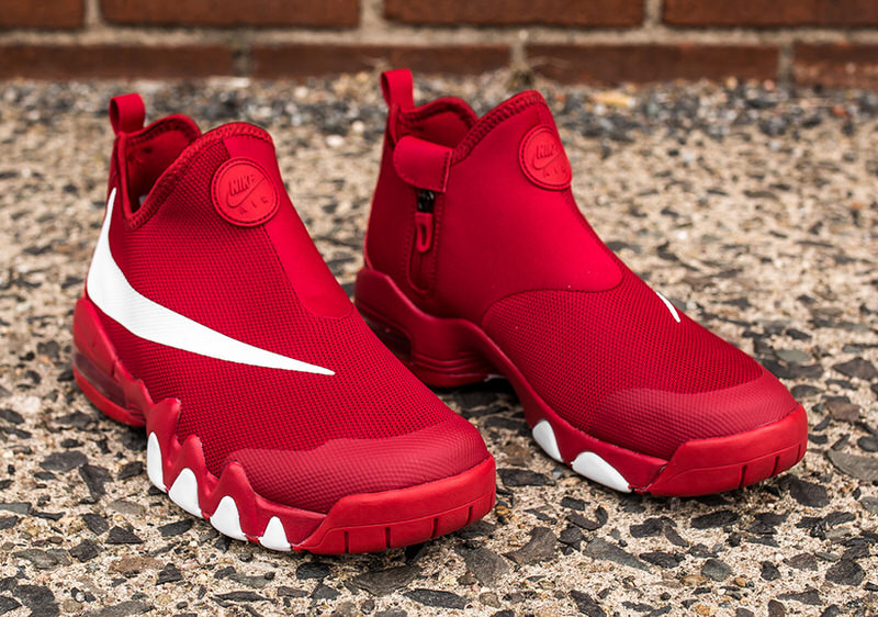 Nike Big Swoosh Gym Red