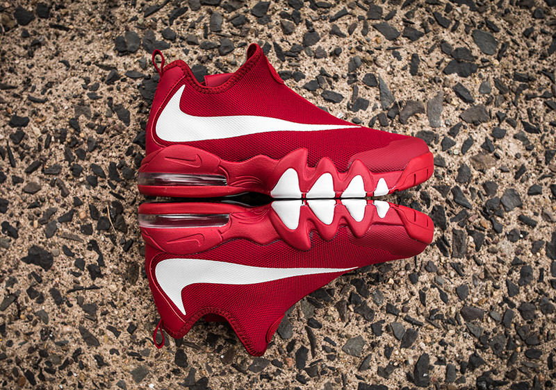 Nike big swoosh on sale charles barkley