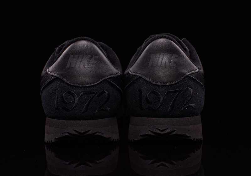 Nike Cortez Black