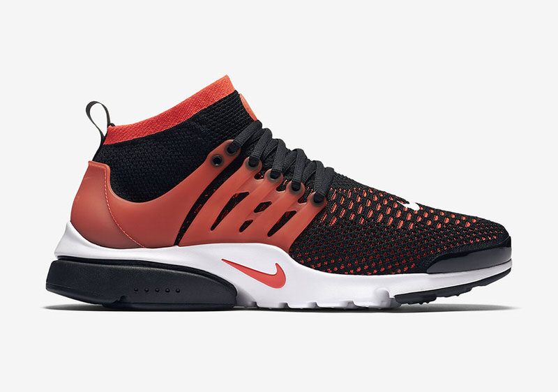 Nike air presto clearance ultra flyknit crimson