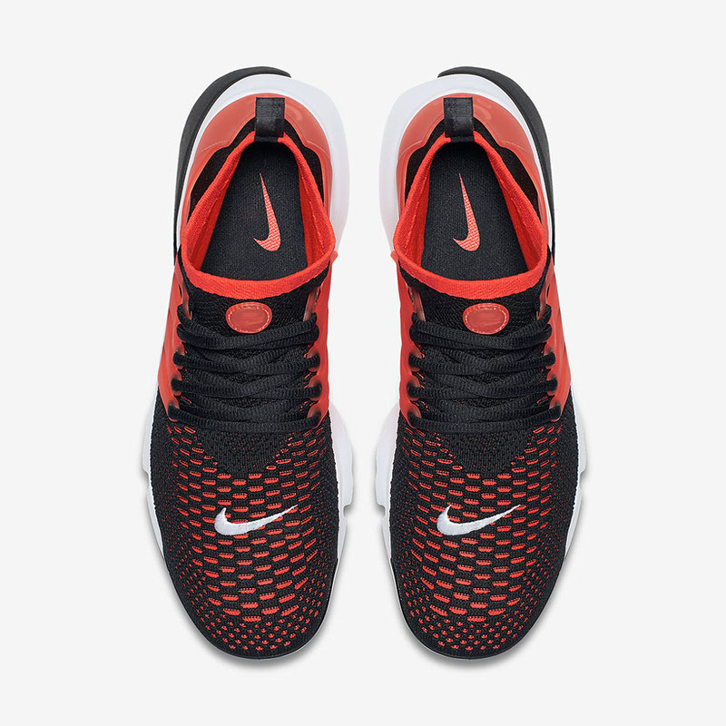 Nike Air Presto Ultra Flyknit Bright Crimson
