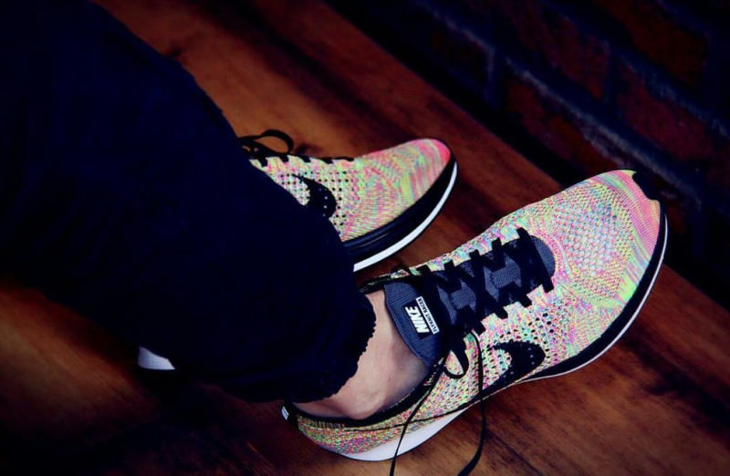 Nike Flyknit Racer Multicolor 2016 Release Date Nice Kicks