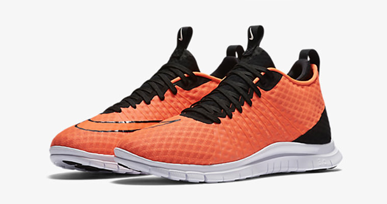 Nike Free Hypervenom 2 Total Crimson