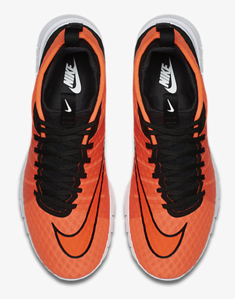 Nike Free Hypervenom 2 "Total Crimson"