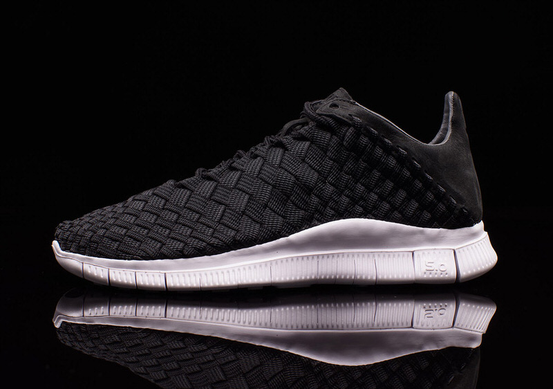 Nike Free Inneva Woven Black